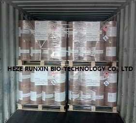 25kg fibre drum