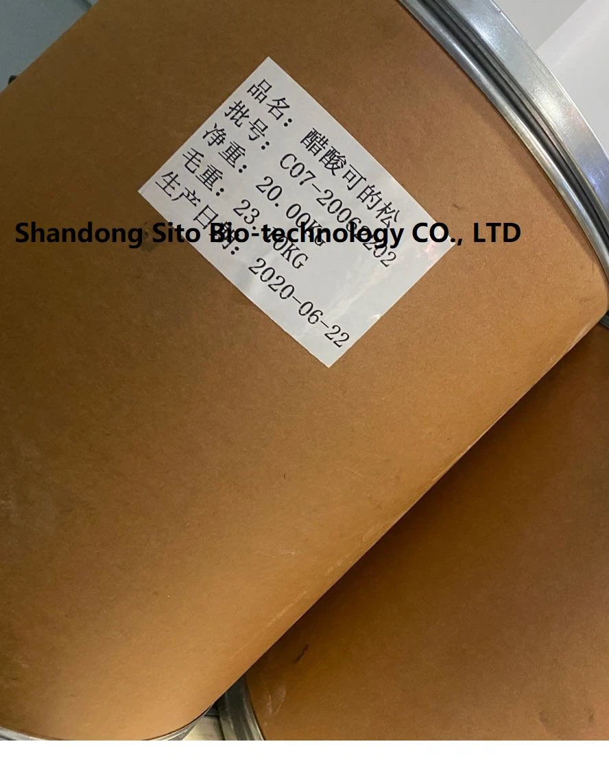 Cortisone Acetate Intermediate Of Steroid Hormone Drugs